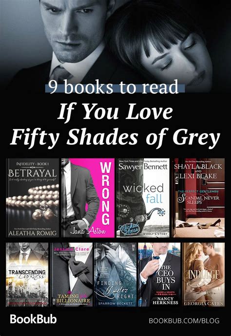 Books similar to fifty shades grey. Things To Know About Books similar to fifty shades grey. 