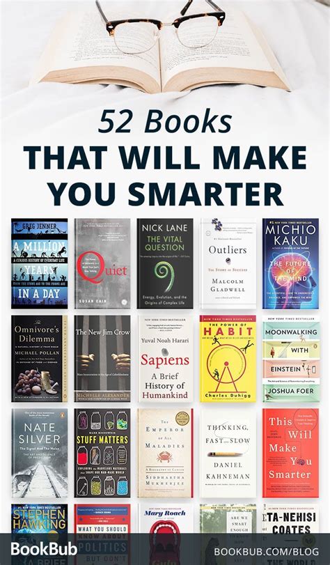 Books that will make you smarter. In general, books make you smarter. We all know that. But they can also make you look smart. Who hasn’t seen someone reading a big novel at a coffee shop and thought dreamily, That person looks smart. I bet they have a latte good ideas. Dad jokes aside, I recently had a conversation with one of my colleagues (it was Erin Kodicek) … 