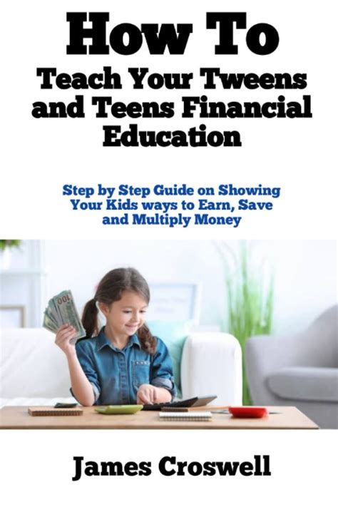 Books to Teach Tweens and Teens Financial Literacy Brightly