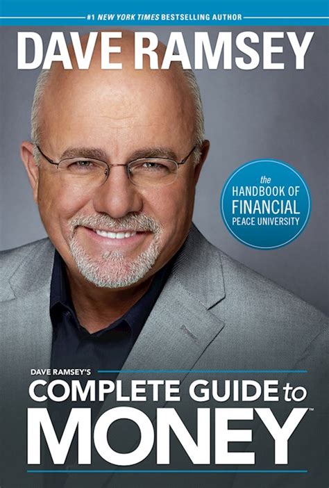 DAVE RAMSEY is America’s trusted voice on money and business. He’s authored seven bestselling books: Financial Peace, More Than Enough, The Total Money Makeover, EntreLeadership, The Complete Guide to Money, Smart Money Smart Kids and The Legacy Journey.. 