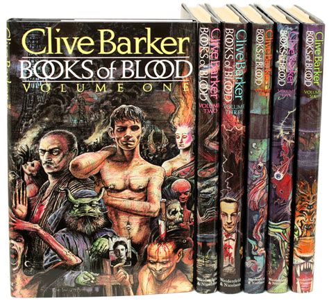 Read Online Books Of Blood Volume Three Books Of Blood 3 By Clive Barker