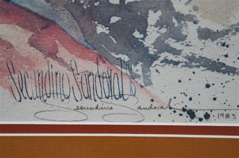 Books.” Secundino Sandoval is a