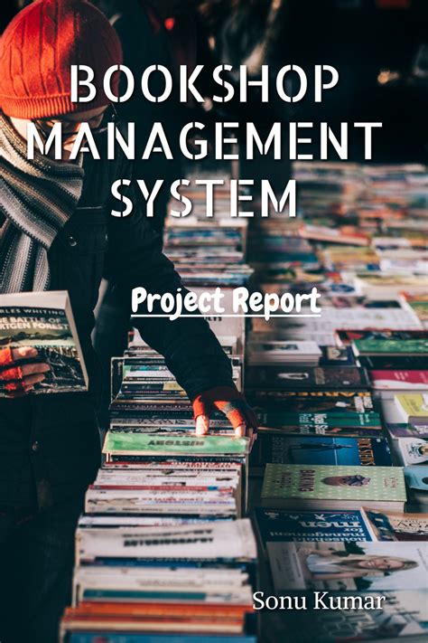 Bookshop Management System Documentation