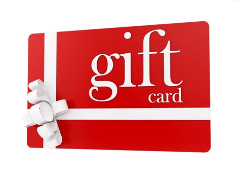 Bookstore Gift Cards