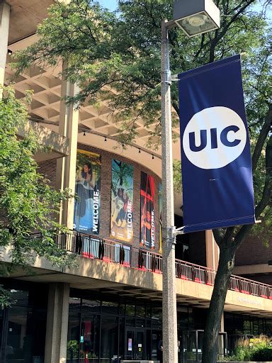 The UIC Bookstore, Chicago, IL. 2,469 likes · 12 talking about this · 291 were here. The UIC Bookstore is the official on-campus bookstore of the University of Illinois at Chicago. The UIC Tech.... 