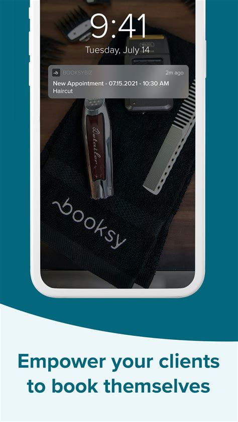 Dec 4, 2017 · The provision of outstanding customer service becomes a much easier task with Booksy. Thanks to reliable tools, you can look after every detail, saving a lot of time in the process. See for yourself – visit www.booksy.com and try the system for free for 14 days. Have you got any questions? Our consultants will be happy to answer all your queries! .