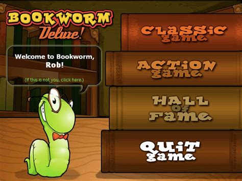 Bookworm Popcap Free Game wayfasr