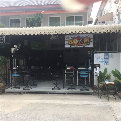 Boom Bar Hua Hin - Facebook