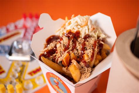 Boom Boom - Menu - Friskie Fries - Restaurants and Food Truck