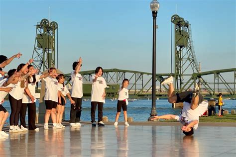 Boom Dance Fest returns to downtown Stillwater for an evening with some of the Twin Cities’ top dance troupes