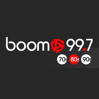 Boom FM 99.7 - Radio en direct en ligne