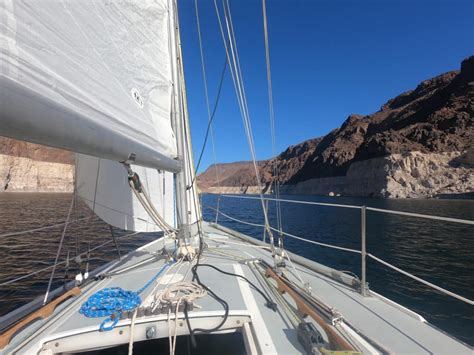 Boom and Bust On Lake Mead Sailing World