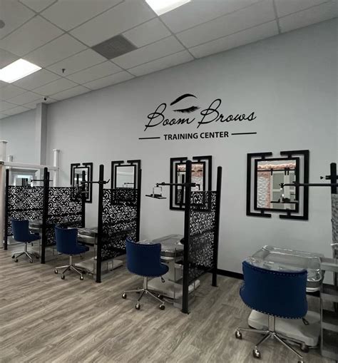 Boom Brows Lash Bar is excited to bring you even more of the aesthetic service you have come to love! We have mastered and perfected our craft of you making you look your best over years of serving our community, outgrowing our original location in Bethpage. Come join us at our new space located in Farmingdale NY off of the 110.. 