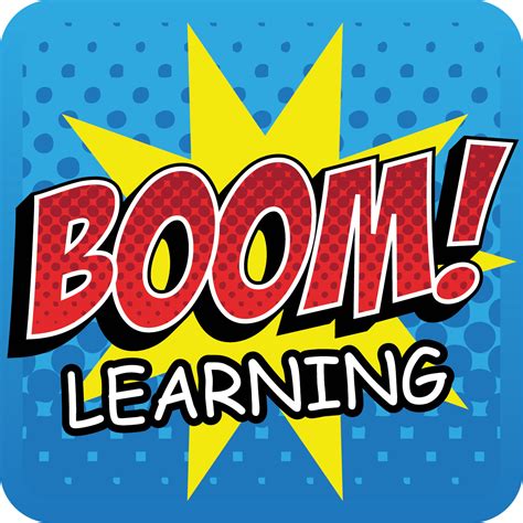 Boom learning. Easy Collaboration. Boom Learning makes it easy to share reports between teachers, specialists, and family members for a 360-degree view of a student’s progress. See reports. Review saved cards. See homework at-a-glance. Observe improvement over time. 