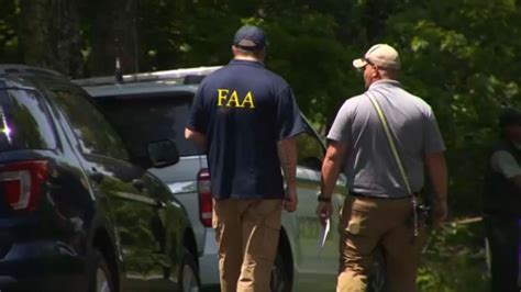 Boom sónico: Reporte preliminar revela detalles sobre el accidente aéreo en Virginia