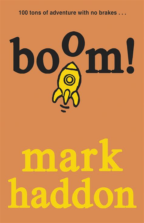 Full Download Boom By Mark Haddon
