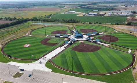 Since the Boombah Sports Complex opened in fiscal year 2015/16, the county has hosted an overarching total of 203 events there alone, bringing in more than 500,000 visitors to the complex which has generated over $97 million dollars …. 