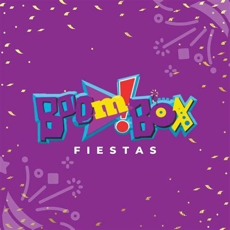 Boombox Fiestas Monclova