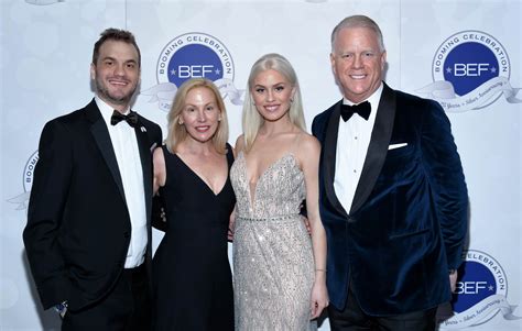 Esiason, the thirty-one-year-old son of the star former NFL quarterback Boomer Esiason, is witty, fit, and a new father himself. The fact that he is alive at all is sort of ... in 2014; a magazine cover boy in 1993; with wife Darcy and their dog Blink in 2020; smiling with son Kaspar in 2022; posing with the CF drug that would change his .... 