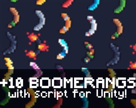 Boomerang Scripts Preview by Erick1310 - Itch.io