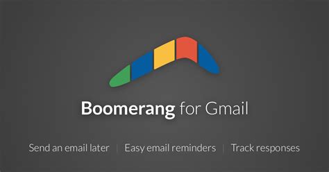 Boomerang email. Gmail is one of the most popular email platforms, used by millions of people around the world. Whether you’re creating a new Gmail account for personal or professional use, it’s im... 