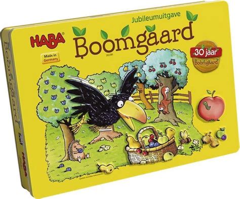 Boomgaard haba