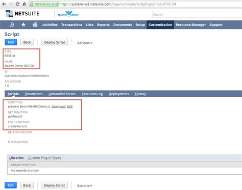 Boomi netsuite restlet.  If you&rsquo;re a longtime customer, you probably remember that Boom...