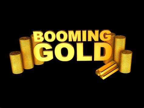 Booming Gold  игровой автомат Booming Games