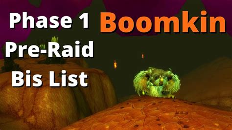 Boomkin pre raid bis wotlk. This guide will list the recommended gear for your class and role in competitive Arena PvP, containing gear sourced from Honor Points and Arena Points, as well as some options from Raids. Balance Druid DPS Best in Slot Gear, Gems, and Enchants - PvP Arena Season 7 The following list will serve as an example of how to gear for Arena Season 7. 