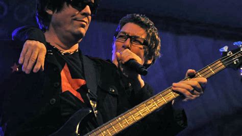 Boomslang: Psychedelic Furs bassist reflects from his …