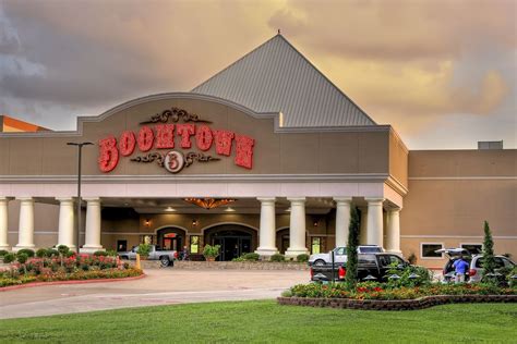 boomtown casino bossier city