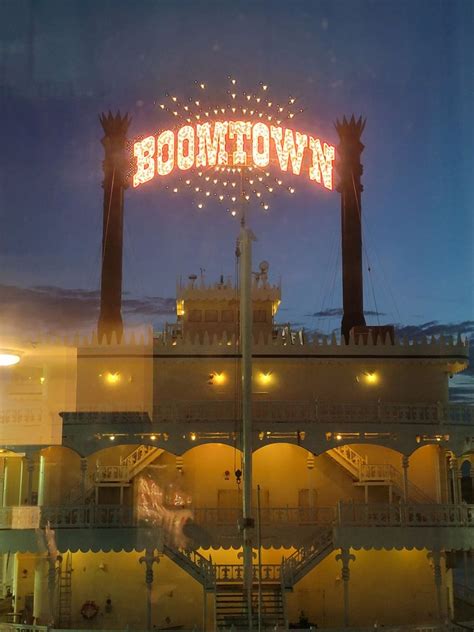 boomtown casino in new orleans