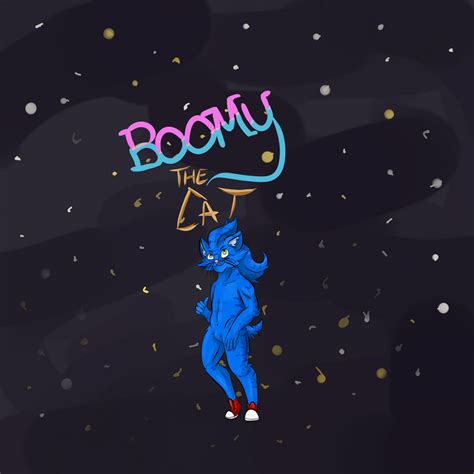 Boomy the Cat - Twitch