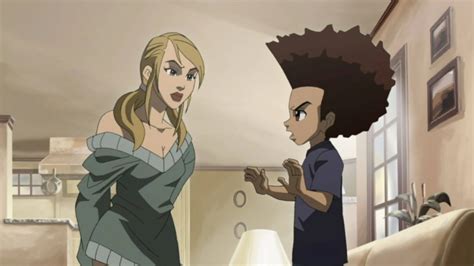 Boondocks crystal nude.  It originally aired on November 20, 2005.  More Boon...