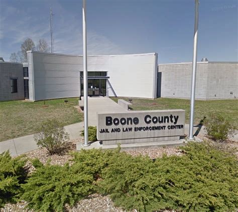 Boone County Jail