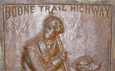 Boone Trail - Wikipedia