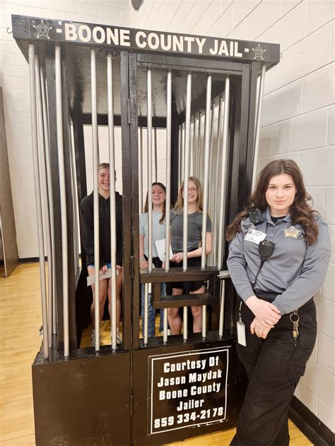 Boone county jail tracker.  Box 898, Burlington, Kentucky 41005.  Like...