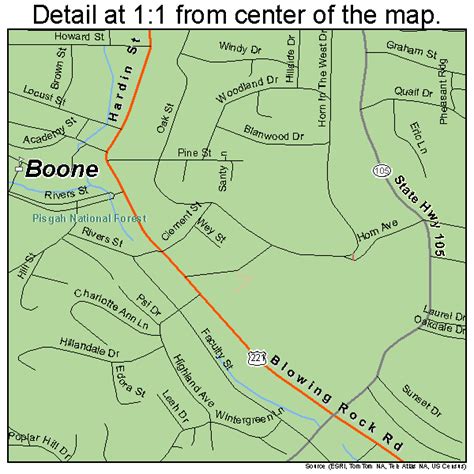 Boone north carolina map. Things To Know About Boone north carolina map. 
