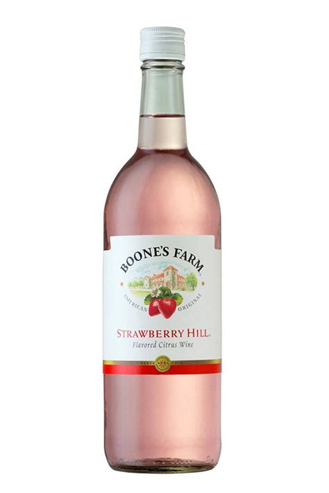 Boones farm. Shop for Boone's Farm Strawberry Hill Citrus Wine (750 mL) at Ralphs. Find quality adult beverage products to add to your Shopping List or order online for ... 