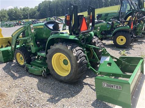 James River Equipment has been your local John Deere dealer since 1977. We provide equipment, parts, service, and technology solutions for the garden, farm, and job site. FIND YOUR JAMES RIVER SUBMIT. ... Boones Mill: Hours: 336: Stock / DSID #: 65003808: Features. Width: 42 in: Transmission:. 