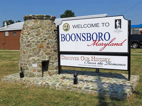 Boonsboro - Boonsboro is at the intersection of US 40 Alternate, MD 66 and MD 34, so take the US 40 Alternate exit (Exit 49) or the MD 66 exit (Exit 35) to the southeast of Hagerstown and …