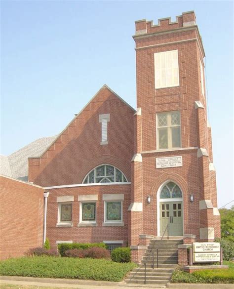 Boonville United Methodist Church - Home