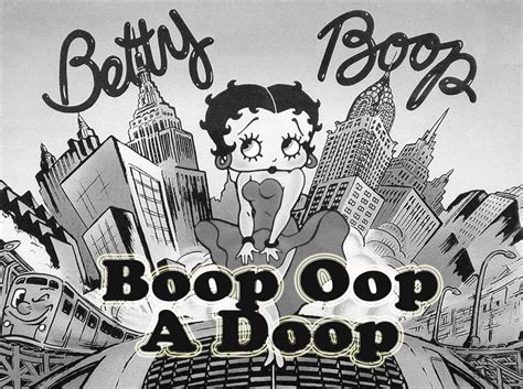 Boop Oop A Doop — It’s Betty Who