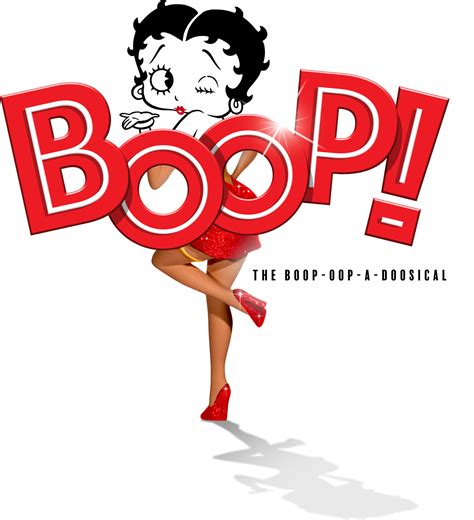 Boop the musical. The Musical. Please welcome to the stage, LIVE and at the CIBC Theatre for the first time ever…BETTY BOOP! That sassy-sweet champion of empowerment, that spit-curled icon … 