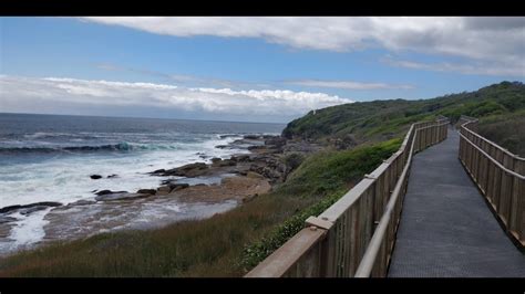 Boora Point Walking Track, Australia, NSW, 4K First …