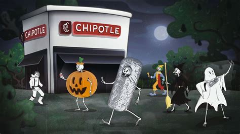 Boorito chipotle app. The nationwide deal includes a $6 digital entrée offer from 3 p.m. to close on Oct. 31 for Chipotle Rewards members — and for the first time in the 23 years of the Boorito tradition, Chipotle ... 