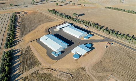 Boorowa Agricultural Research Station - CSIRO