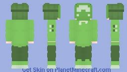 Boosfer 💚 Minecraft Skin