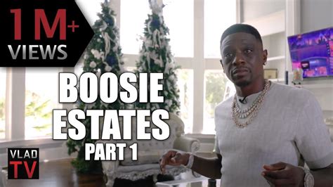 Watch Boosie Bad Azz show off his new freak room in his custom-built mansion in Atlanta. See his lavish lifestyle and wild parties.. 
