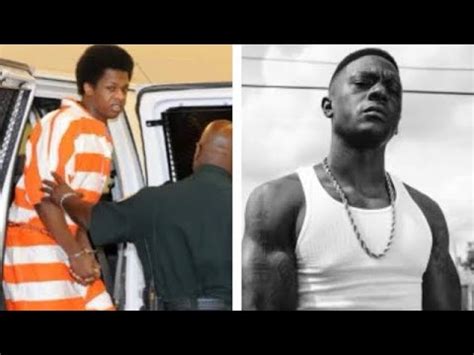 Accused Shooter In Lil Boosie Trial Has Tattoo That May Suggest GuiltI know I sound like shit in this video. I was tired as hell when I did this video.With t.... 